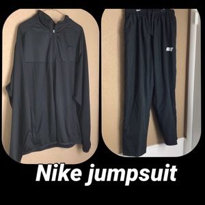 Nike Jumpsuit NWOT XXL